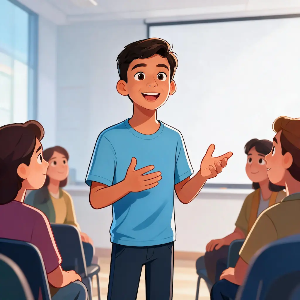Gestión emocional y desarrollo de la confianza