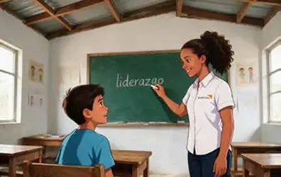 Liderazgo, participación y ciudadanía